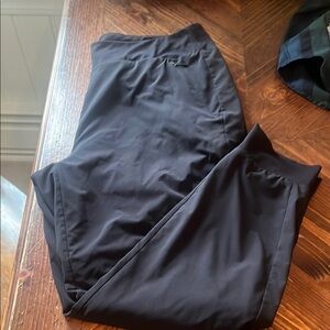 Athleta lined joggers